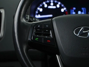 Внедорожник Hyundai Creta 2019 года, 1728444 рублей, Москва