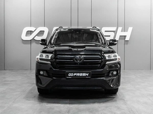 Внедорожник Toyota Land Cruiser 2016 года, 6060000 рублей, Тюмень