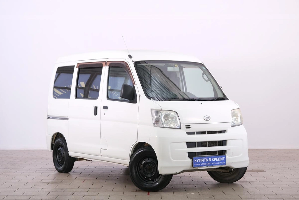 Минивэн Daihatsu Hijet 2015 года, 589000 рублей, Омск