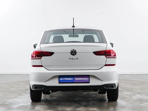 Седан Volkswagen Polo 2020 года, 1548077 рублей, Москва