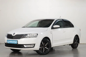 Лифтбек Skoda Rapid 2016 года, 1019000 рублей, Челябинск