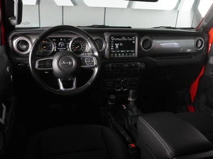 Внедорожник Jeep Wrangler 2020 года, 6360000 рублей, Минеральные Воды