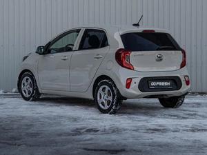 Хетчбэк Kia Picanto 2018 года, 1285000 рублей, Краснодар