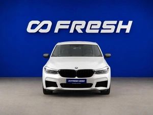 Лифтбек BMW 6 серия GT 2018 года, 3219444 рублей, Москва