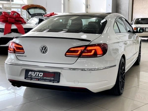 Седан Volkswagen Passat CC 2014 года, 1387000 рублей, Солонцы