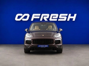 Внедорожник Porsche Cayenne 2014 года, 3657777 рублей, Москва