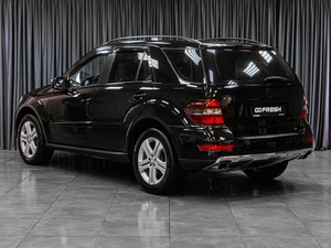 Внедорожник Mercedes-benz M-класс 2008 года, 1819000 рублей, Тюмень