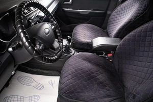 Седан Kia Rio 2014 года, 819000 рублей, Оренбург