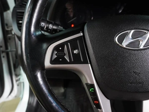 Седан Hyundai Solaris 2014 года, 1029000 рублей, Воронеж