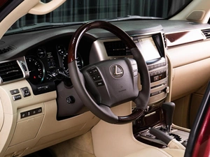 Внедорожник Lexus LX 2014 года, 4199000 рублей, Тюмень