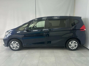 Минивэн Honda Freed 2020 года, 1525000 рублей, Красноярск