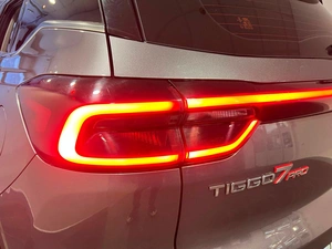 Внедорожник Chery Tiggo 7 Pro 2022 года, 1649000 рублей, Красноярск