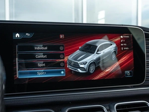 Внедорожник Mercedes-benz GLE-класс AMG Coupe 2021 года, 8197000 рублей, Нижний Новгород