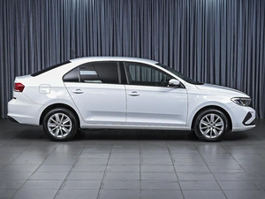 Лифтбек Volkswagen Polo 2021 года, 1549000 рублей, Ставрополь