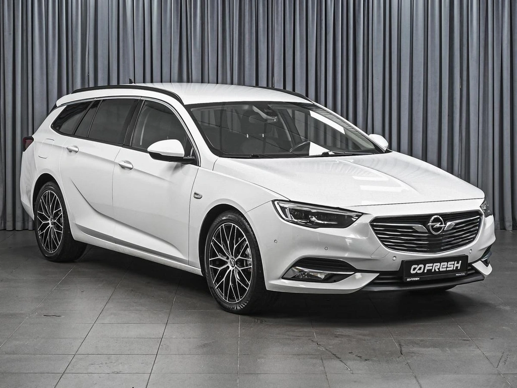 Универсал Opel Insignia 2018 года, 1450000 рублей, Ставрополь