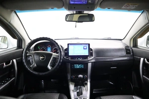 Внедорожник Chevrolet Captiva 2014 года, 1390000 рублей, Брянск