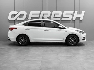 Седан Hyundai Solaris 2019 года, 1170000 рублей, Тюмень