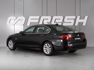 Седан BMW 5 серия 2016 года, 1989000 рублей, Красный Пахарь