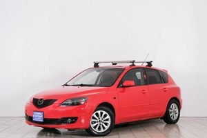 Хетчбэк Mazda 3 2007 года, 529000 рублей, Красноярск