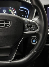 Внедорожник Geely Coolray 2023 года, 1647000 рублей, Красноярск