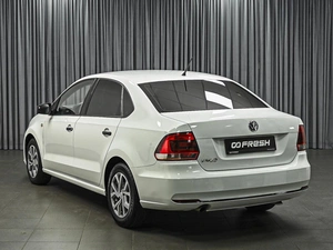 Седан Volkswagen Polo 2016 года, 660000 рублей, Ставрополь