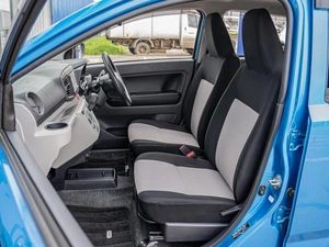 Хетчбэк Daihatsu Mira e:S 2019 года, 799000 рублей, Краснодар