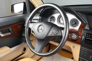 Внедорожник Mercedes-benz GLK-класс 2011 года, 1929000 рублей, Тюмень