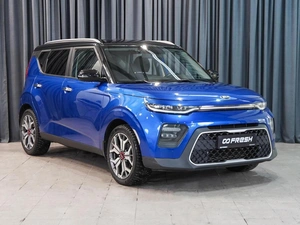 Внедорожник Kia Soul 2020 года, 2129000 рублей, Волгоград