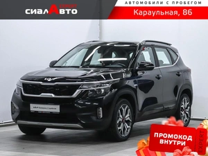 Внедорожник Kia Seltos 2022 года, 2649000 рублей, Красноярск