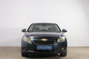 Седан Chevrolet Cruze 2009 года, 649000 рублей, Новосибирск