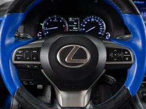 Седан Lexus ES 2017 года, 2629000 рублей, Тюмень