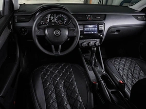 Лифтбек Skoda Octavia 2017 года, 1199000 рублей, Воронеж