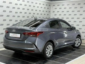 Седан Hyundai Solaris 2021 года, 1190000 рублей, Красноярск