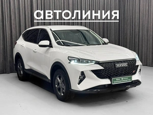 Внедорожник Haval F7 2024 года, 2090000 рублей, Красноярск