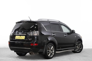 Внедорожник Mitsubishi Outlander 2008 года, 1249000 рублей, Барнаул