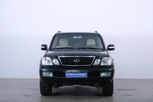 Внедорожник Lexus LX 2001 года, 1859000 рублей, Омск