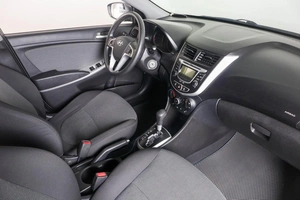 Хетчбэк Hyundai Solaris 2013 года, 869000 рублей, Пермь