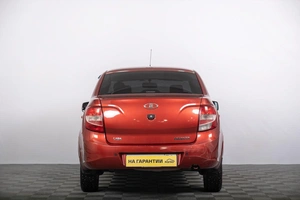 Седан ВАЗ (LADA) Granta 2012 года, 399999 рублей, Томск