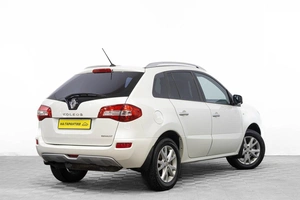 Внедорожник Renault Koleos 2008 года, 999000 рублей, Барнаул