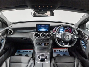 Седан Mercedes-benz C-класс 2015 года, 1990000 рублей, Красноярск
