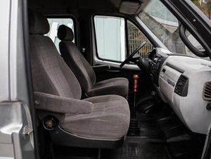 ГАЗ Соболь 2217 2.5 MT (140 л.с.) 2006г. 2006 года, 580000 рублей, Большой Сочи