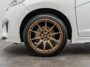 Хетчбэк Honda Fit 2014 года, 1150000 рублей, Красноярск
