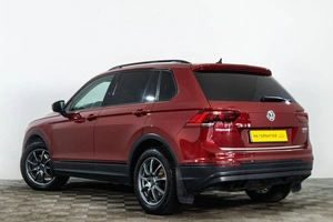 Внедорожник Volkswagen Tiguan 2017 года, 2399000 рублей, Сургут