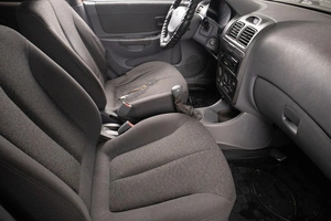 Седан Hyundai Accent 2004 года, 259000 рублей, Оренбург