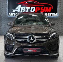 Внедорожник Mercedes-benz GLS-класс 2016 года, 4647000 рублей, Красноярск