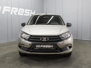 Седан ВАЗ (LADA) Granta 2020 года, 640000 рублей, Омск