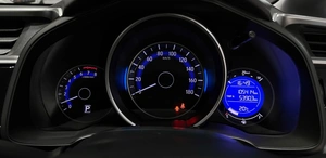 Хетчбэк Honda Fit 2015 года, 947000 рублей, Красноярск