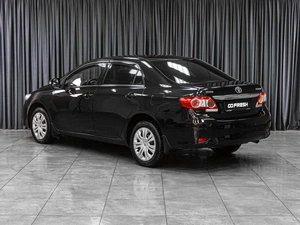 Седан Toyota Corolla 2012 года, 1199000 рублей, Тюмень