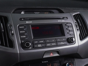 Внедорожник Kia Sportage 2015 года, 1480000 рублей, Ростов-на-Дону