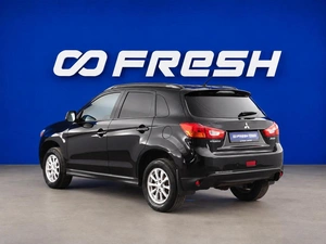 Внедорожник Mitsubishi ASX 2012 года, 1049046 рублей, Москва